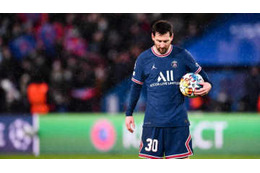 PSG選手に叱られたメッシが力説！ 「攻撃だけしてるFWはダメ」 画像