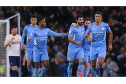 香川真司、マンチェスター・Cの親友選手のゴールに興奮！“炎”で反応 画像