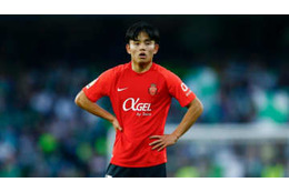 「久保建英の途中交代はおかしい」マジョルカの謎采配、現地も疑問 画像