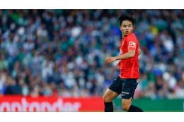 なぜ久保建英は交代になったのか…マジョルカ監督はシステム変更に言及 画像