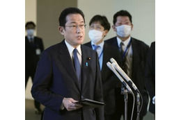 政府、対ロシア制裁へ調整 画像