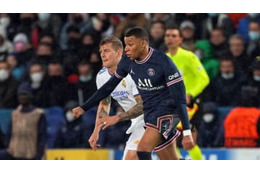 CLのPSG戦を語るクロース「エムバペの土壇場ゴール…○○だった」 画像