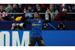 CLで貴重ゴール！エランガ、途中出場で「監督から言われたこと」とは 画像