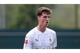 ボルシアMGの20歳DF、交通事故で死去 画像