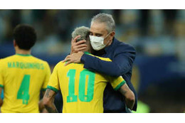 ブラジル代表、チッチ監督が2022年W杯後に退任へ 画像