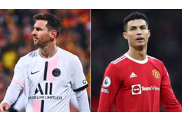 メッシでもロナウドでもない！リベリが推す現世界最強FWはあの人 画像