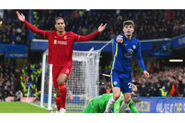 リヴァプールとチェルシー、得点力が桁違い！？現地ファンは斬り捨てる 画像