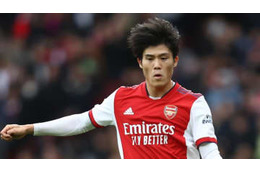 冨安健洋に朗報！アーセナルの代役右SBが評価を高める 画像