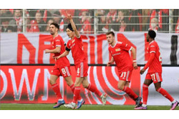 原口元気、ウニオンでの嬉しい「移籍後初ゴール」がこれだ(動画あり) 画像