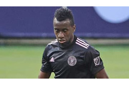 インテル・マイアミを退団のマテュイディ、なんと「インテル・マイアミの大使」就任 画像