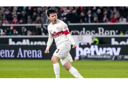 遠藤航、意地の反撃ゴール！シュトゥットガルトの10年ぶり大逆転に貢献(動画あり) 画像