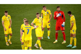 ウクライナ代表、3月のW杯予選プレーオフが6月に延期 画像