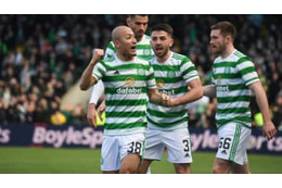 セルティック前田大然、5ゴール目！ポステコグルー監督が絶賛した「3つの働き」とは 画像