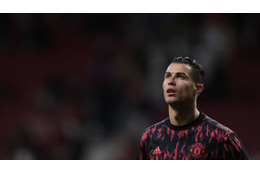 なぜロナウドはシティ戦でメンバー外だったのか　ユナイテッド監督が理由説明 画像