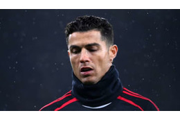 ロナウド、シティ戦欠場で一時帰国…ユナイテッド選手たちは驚く 画像