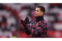 ロナウド不在のユナイテッドはどう？ グアルディオラ監督はこう答えた 画像