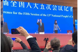 中国首相、対ロシア制裁に反対 画像