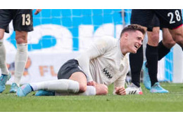 衝撃…18歳天才ヴィッツ、前十字靭帯断裂の重傷　W杯はどうなる 画像