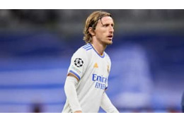 モドリッチ、心臓発作で意識不明のレアルファンを励ます！バルサ紙も感動 画像