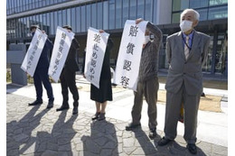 小松基地の飛行差し止め認めず 画像