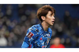 逆風のなかケガも抱える大迫を招集。 森保監督「プレーを見た。確認した」 画像