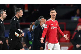 「”ロナウドが悪影響”報道はウソだ」マルシャルがバッサリ 画像