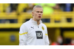 バルセロナ、ホーラン獲得をほぼ断念…副会長が注目発言 画像