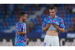 なぜベイルとアザールを干すのか…レアル監督、シンプルに理由を説明 画像