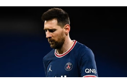 「史上最高のメッシにブーイングするなよ」 アンリが苦言 画像