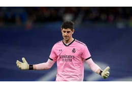 なぜレアルはクラシコで崩壊した…守護神クルトワは「戦術失敗」と説明 画像