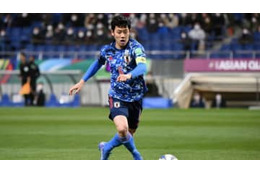 日本代表は4-3-3になって何が変わったのか。遠藤航が語る 画像