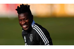 アヤックスGKオナナの車がグチャグチャに…激しい交通事故で 画像