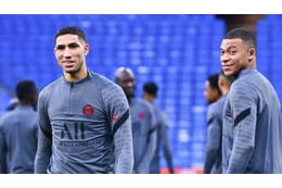 ハキミ、PSGの「南米選手グループ」にウンザリか…退団希望も 画像