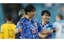 山根視来「逃げちゃダメだと言い続けた」 オーストラリア戦後の一問一答 画像