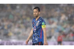 涙目だった吉田麻也「泣いたことないし」 オーストラリア戦後の一問一答 画像