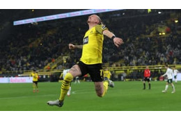 大バズリしたガン飛ばした男児、ドルトムント選手に謝る！和解して友達になる 画像