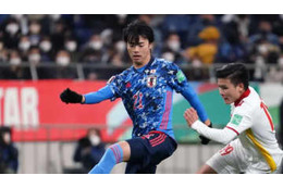 「スタメンで使われないのも分かる」 三笘薫、認める 画像