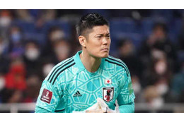 仕事がほぼなかった。39歳の川島永嗣　一問一答 画像