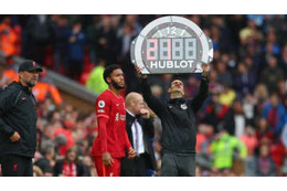 プレミアもついに「5人交代」許可へ！反対10クラブも”転向”か 画像