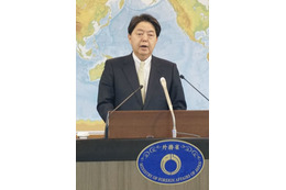 避難民30人、政府専用機同乗へ 画像