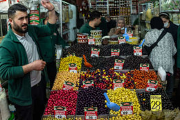 トルコの3月物価、61％上昇 画像