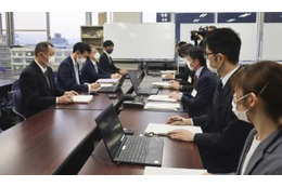 リニア工事「積極的に関与する」 画像