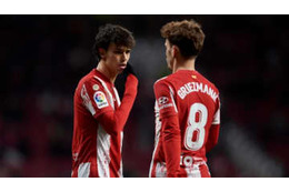 「400億円のフェリックスとグリーズマンが守備しかしない」ファンバステンが批判 画像