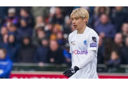 格が違う！ヘンク伊東純也、今季8点目の圧巻ゴールがこちら(動画あり) 画像