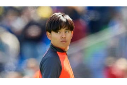 「久保建英は髪形がダサい(笑)」 マジョルカのアギーレ監督が発言 画像