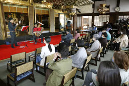 3年ぶり、尼崎事故追悼の奏で 画像