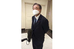 遠藤氏「物価高で参院選苦戦も」 画像