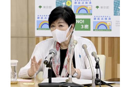 東京、飲食1テーブル8人に緩和 画像