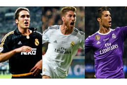 レアル・マドリー、CL優勝で「欧州を制覇した」7つのユニフォーム 画像