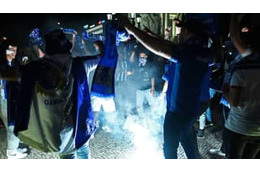 優勝のポルト、ファン同士の抗争で26歳刺殺…仲裁した恋人も刺される 画像